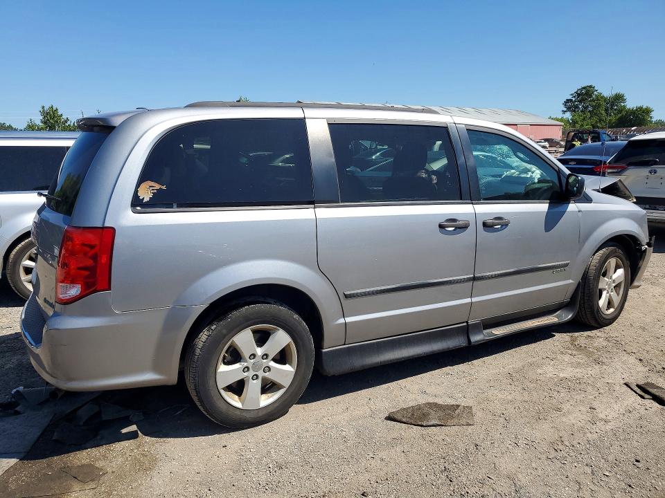Продажа на аукционе авто 2017 Dodge Grand Caravan, vin: 2C4RDGBG6HR871145, номер лота: 63205346