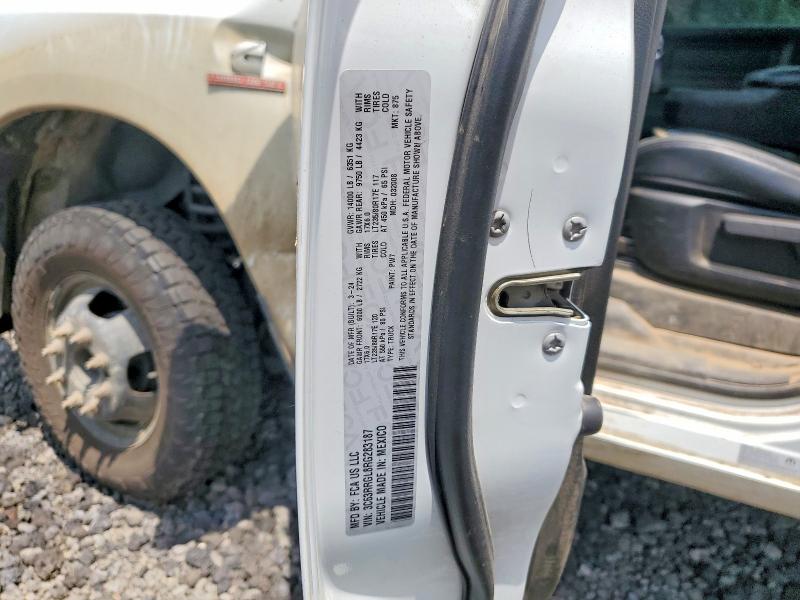 Продажа на аукционе авто 2024 Ram 3500, vin: 3C63RRGL8RG283187, номер лота: 62143796