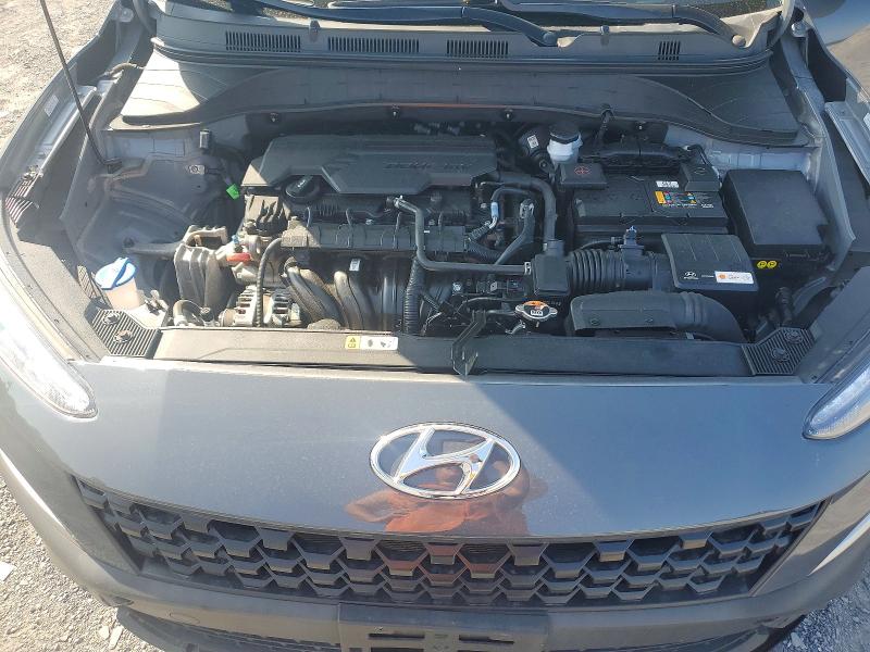 2023 Hyundai Kona მანქანა იყიდება აუქციონზე, vin: KM8K6CAB7PU041054, აუქციონის ნომერი: 59252426