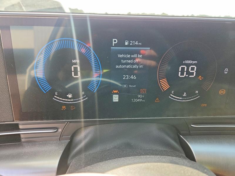 Aukcja sprzedaży 2026 Hyundai Kona, vin: KM8HF3AB7TU401685, numer aukcji: 62213626