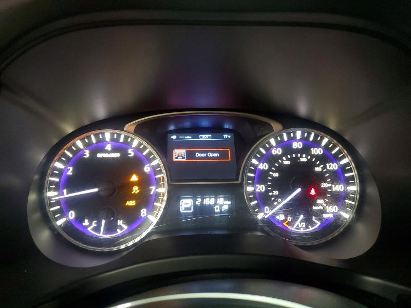 60447846 :رقم المزاد ، 5N1AL0MM6DC337023 vin ، 2013 Infiniti Jx35 مزاد بيع