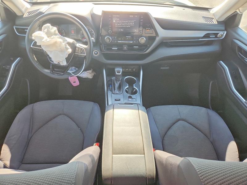 Aukcja sprzedaży 2020 Toyota Highlander, vin: 5TDZZRAH0LS009076, numer aukcji: 63548636