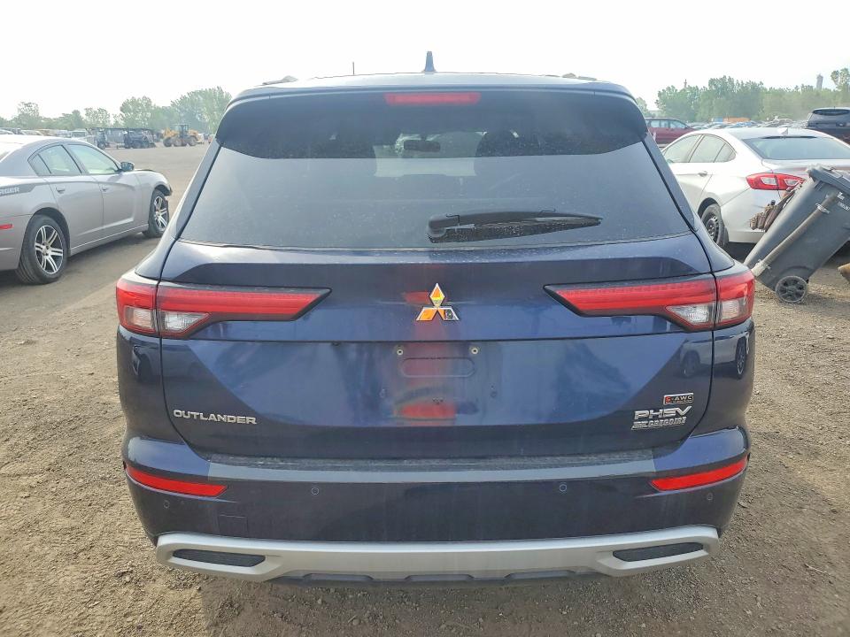 2025 Mitsubishi Outlander მანქანა იყიდება აუქციონზე, vin: JA4T5VA93SZ605339, აუქციონის ნომერი: 60545046