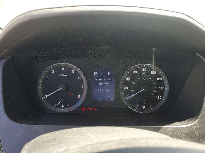Продажа на аукционе авто 2017 Hyundai Sonata, vin: 5NPE34AF9HH445908, номер лота: 60869196