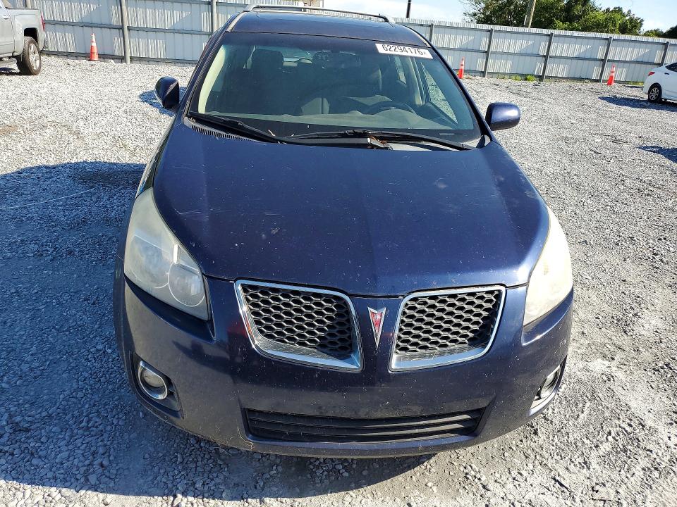62294176 :رقم المزاد ، 5Y2SP67079Z431795 vin ، 2009 Pontiac Vibe مزاد بيع