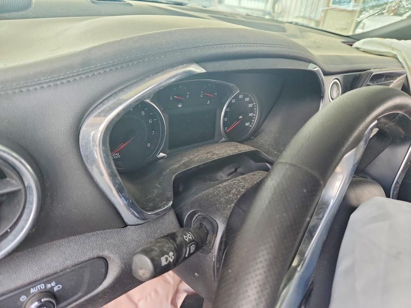 2022 Chevrolet Blazer მანქანა იყიდება აუქციონზე, vin: 3GNKBCR48NS137429, აუქციონის ნომერი: 62018006