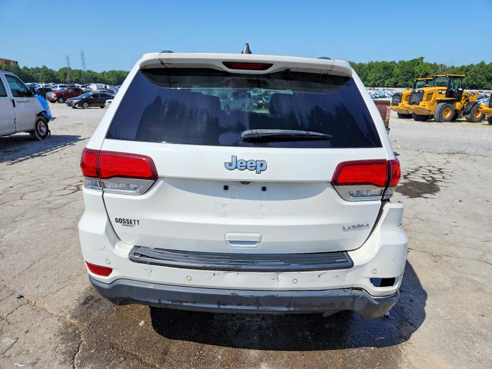 Продаж на аукціоні авто 2021 Jeep Grand Cherokee, vin: 1C4RJEAG7MC813465, номер лоту: 60665226