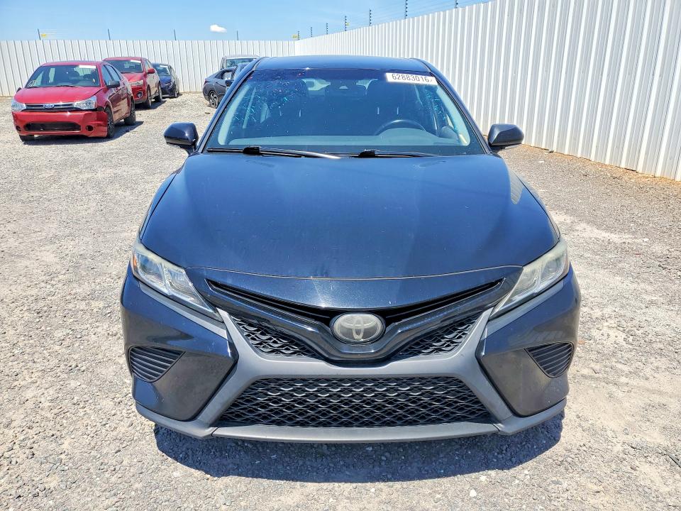 Продаж на аукціоні авто 2019 Toyota Camry, vin: 4T1B11HK1KU767655, номер лоту: 62883016