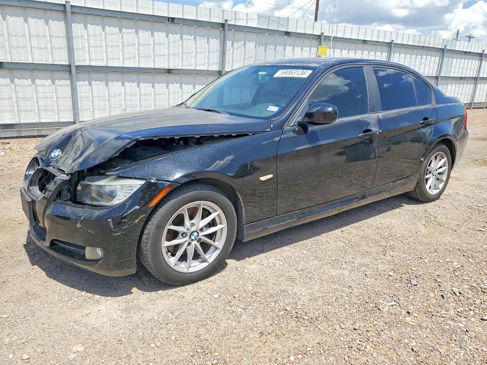 2010 Bmw 328 მანქანა იყიდება აუქციონზე, vin: WBAPH5C50AA439753, აუქციონის ნომერი: 59063136