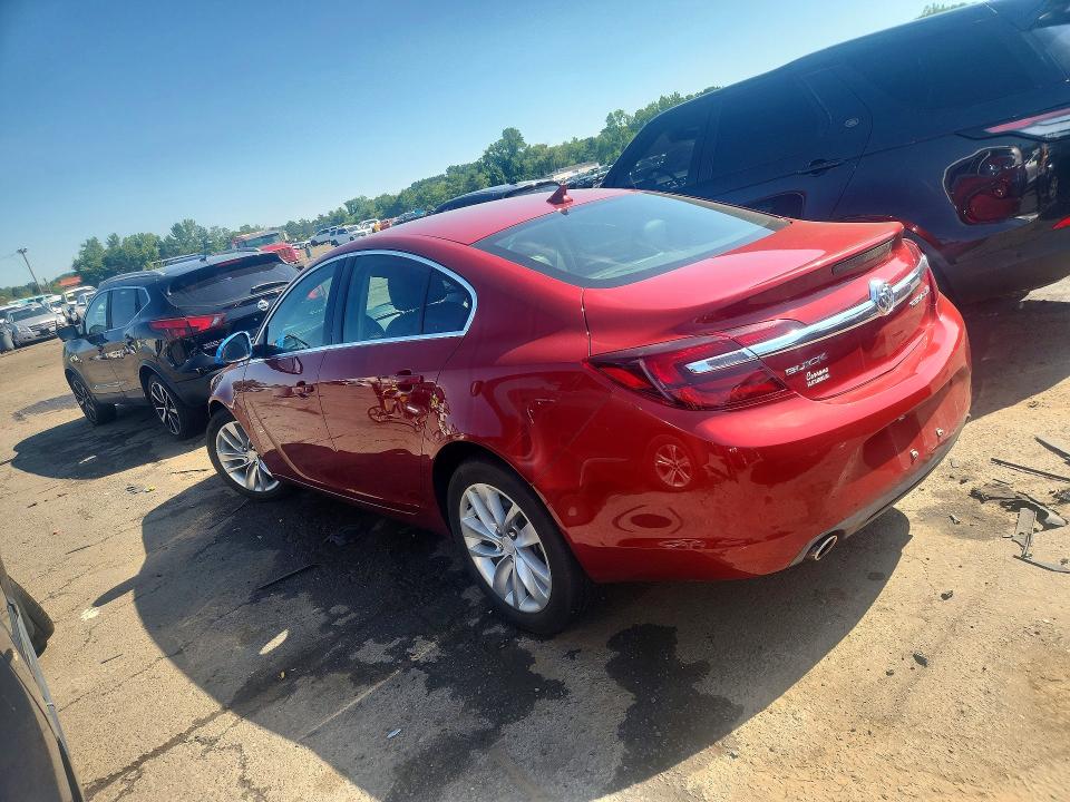 2014 Buick Regal მანქანა იყიდება აუქციონზე, vin: 2G4GK5EX0E9250844, აუქციონის ნომერი: 59348216