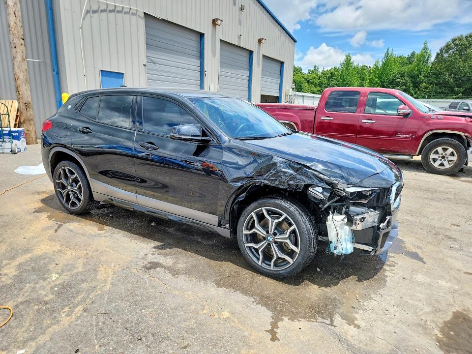 Продажа на аукционе авто 2018 Bmw X2, vin: WBXYJ3C30JEJ91577, номер лота: 60823306