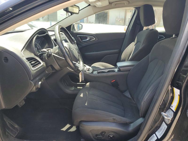 Aukcja sprzedaży 2015 Chrysler 200, vin: 1C3CCCAB4FN712047, numer aukcji: 60918726