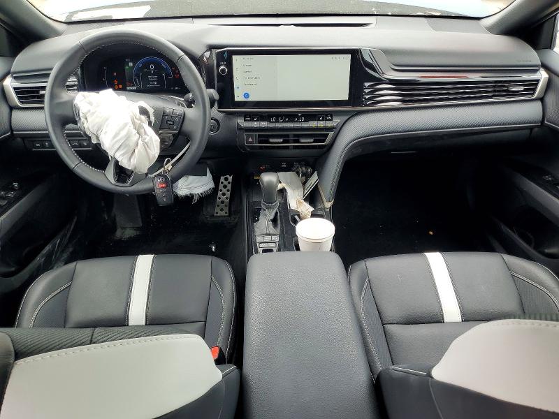 Aukcja sprzedaży 2025 Toyota Camry, vin: 4T1DBADK4SU524014, numer aukcji: 59193656