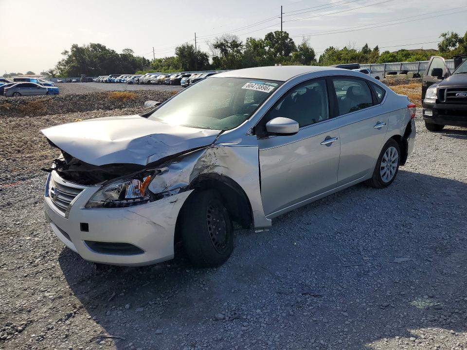 Aukcja sprzedaży 2013 Nissan Sentra, vin: 3N1AB7AP9DL631537, numer aukcji: 60473896