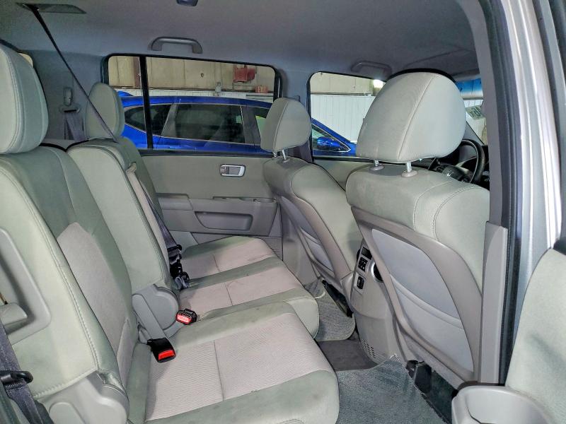 2015 Honda Pilot მანქანა იყიდება აუქციონზე, vin: 5FNYF4H42FB073137, აუქციონის ნომერი: 60591046
