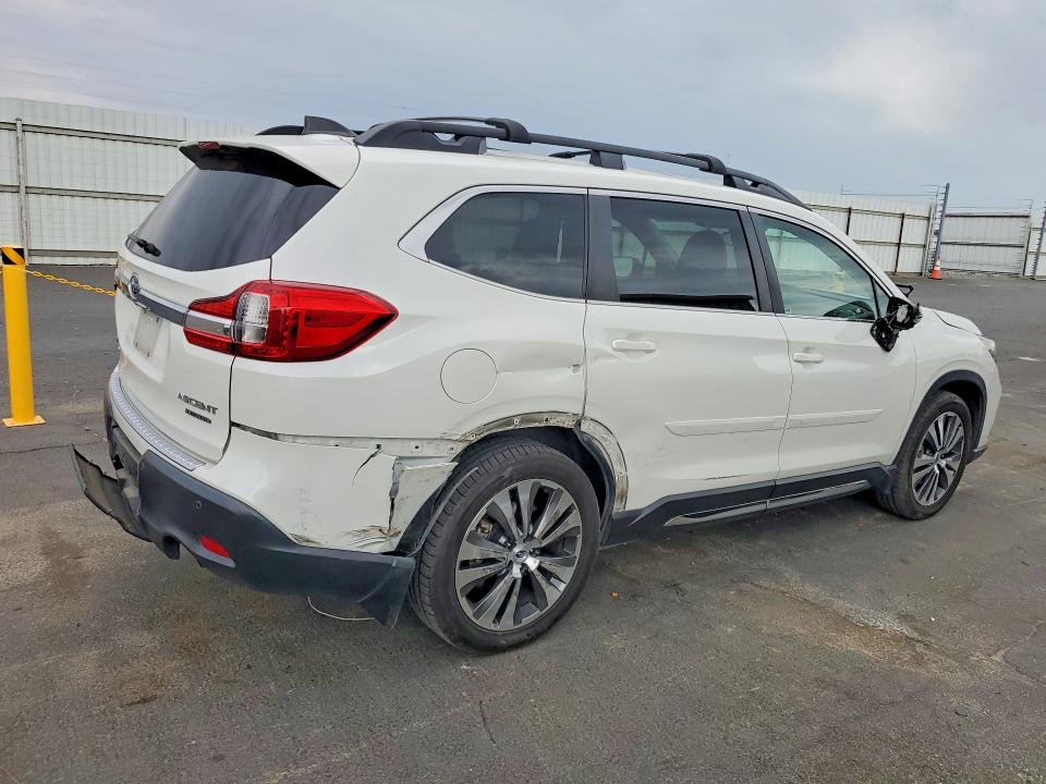 60830366 :رقم المزاد ، 4S4WMAPD7L3461661 vin ، 2020 Subaru Ascent مزاد بيع