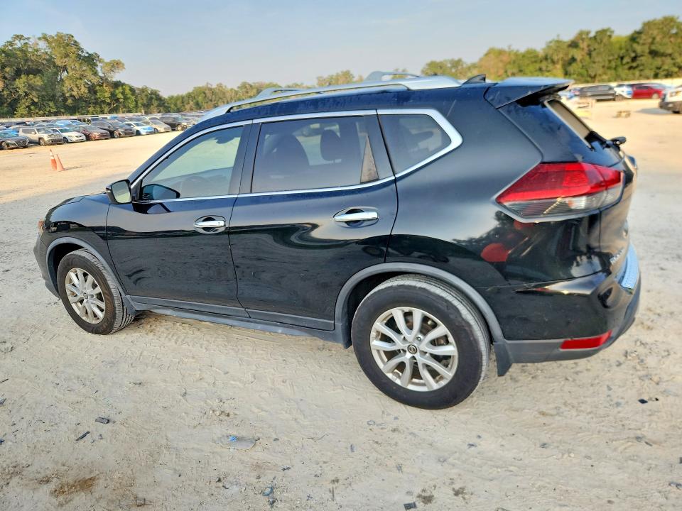 Продаж на аукціоні авто 2020 Nissan Rogue, vin: JN8AT2MT4LW002657, номер лоту: 63057366