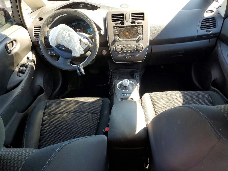 Продаж на аукціоні авто 2017 Nissan Leaf, vin: 1N4BZ0CP3HC311042, номер лоту: 63258086