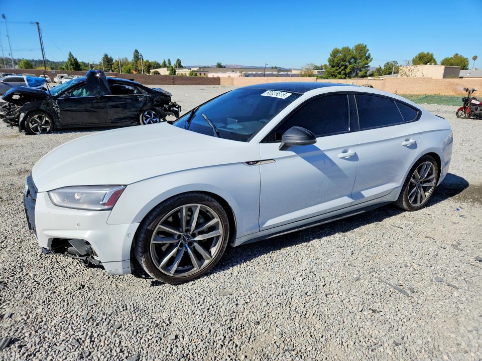 Продаж на аукціоні авто 2019 Audi A5, vin: WAUFNCF56KA022210, номер лоту: 60025676