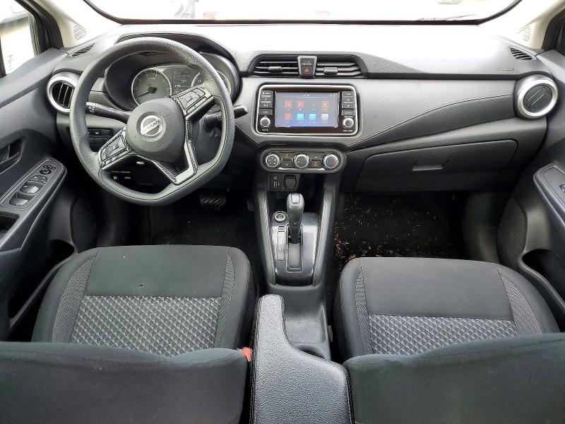 Продаж на аукціоні авто 2021 Nissan Versa, vin: 3N1CN8DVXML908485, номер лоту: 61434106