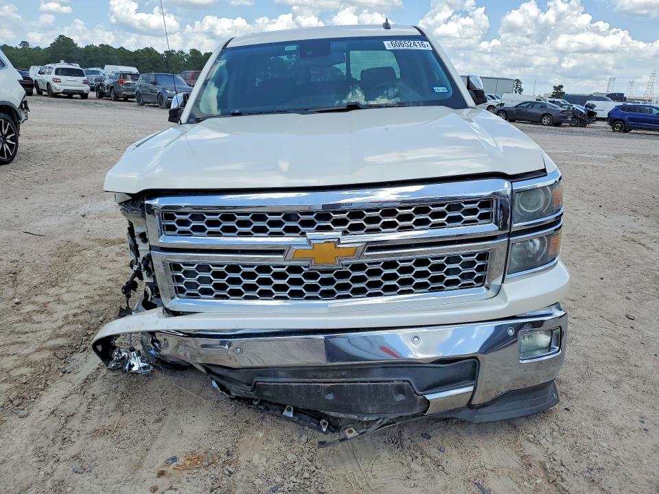 Aukcja sprzedaży 2014 Chevrolet Silverado, vin: 3GCPCSECXEG484363, numer aukcji: 60652416
