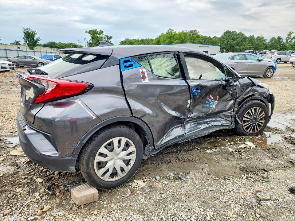 Aukcja sprzedaży 2019 Toyota C-hr, vin: JTNKHMBX0K1035021, numer aukcji: 62429866