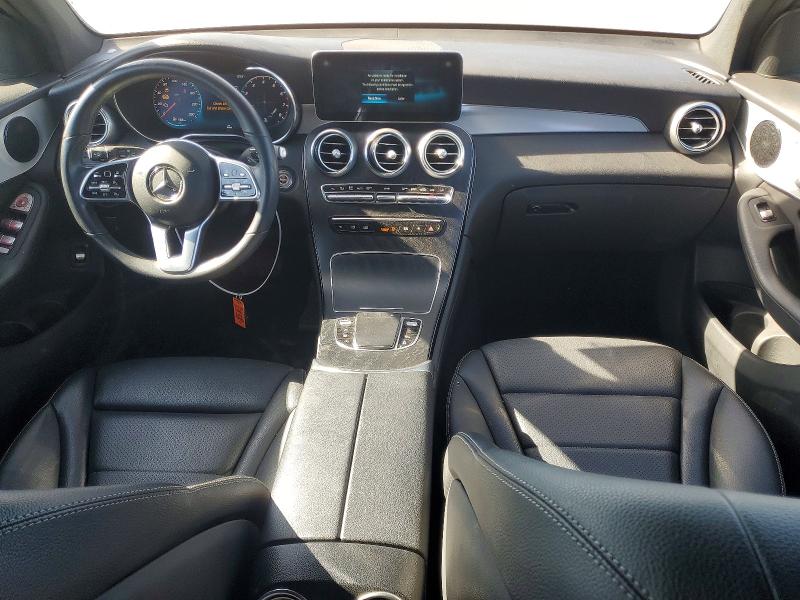 2022 Mercedes-benz Glc მანქანა იყიდება აუქციონზე, vin: W1N0G8DB9NG111966, აუქციონის ნომერი: 62980846
