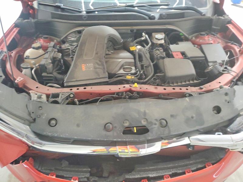 Продажа на аукционе авто 2024 Chevrolet Trax, vin: KL77LFE26RC098088, номер лота: 62344666