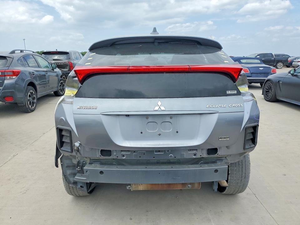Aukcja sprzedaży 2019 Mitsubishi Eclipse Cross, vin: JA4AT4AA4KZ046787, numer aukcji: 61803726