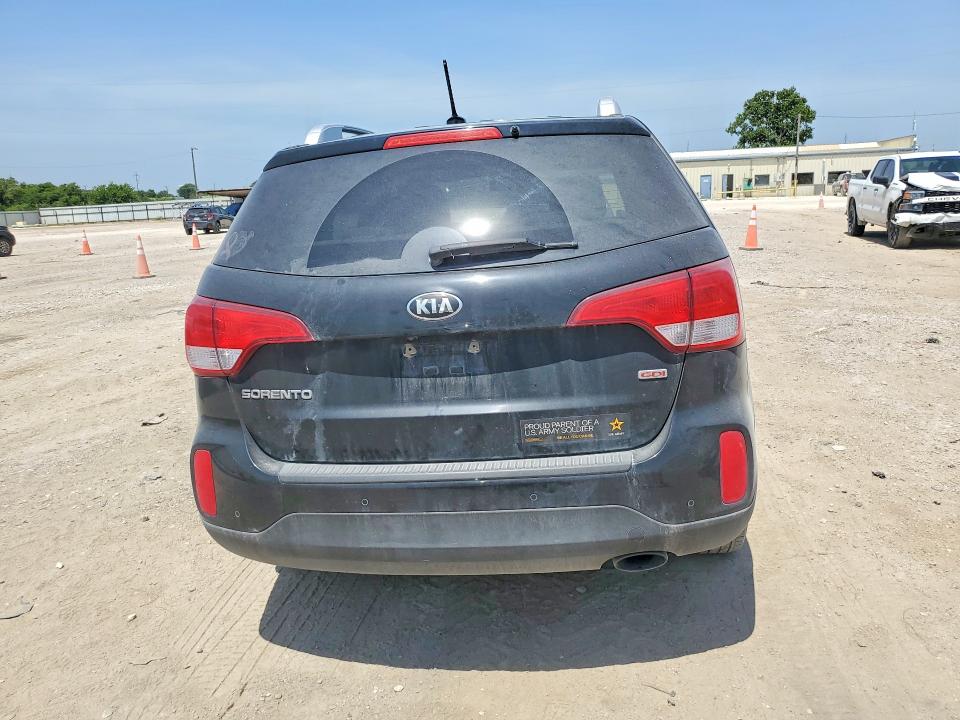 Aukcja sprzedaży 2014 Kia Sorento, vin: 5XYKTDA61EG521157, numer aukcji: 60666436