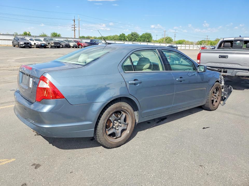 2011 Ford Fusion მანქანა იყიდება აუქციონზე, vin: 3FAHP0HA8BR224346, აუქციონის ნომერი: 85792935