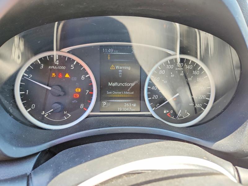 Продаж на аукціоні авто 2018 Nissan Sentra, vin: 3N1AB7AP6JY301272, номер лоту: 60601246