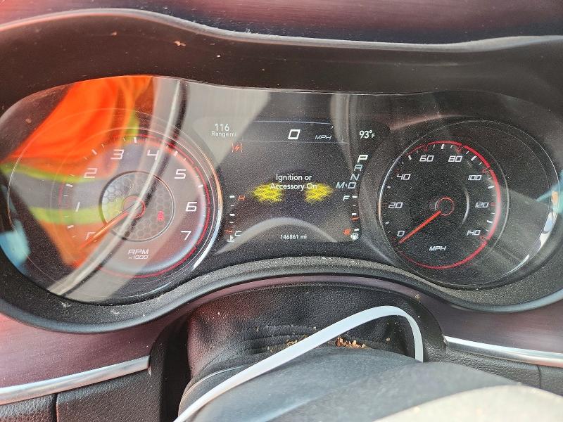Продаж на аукціоні авто 2016 Dodge Charger, vin: 2C3CDXHG7GH147079, номер лоту: 59942496