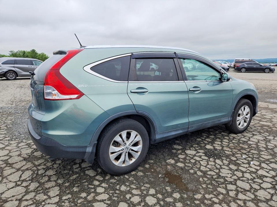 Aukcja sprzedaży 2012 Honda Cr-v, vin: 2HKRM3H73CH505231, numer aukcji: 60018476
