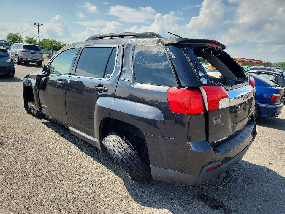 Продажа на аукционе авто 2015 Gmc Terrain, vin: 2GKFLWEK5F6170132, номер лота: 60039836