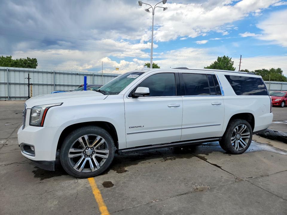 Продаж на аукціоні авто 2017 Gmc Yukon Xl, vin: 1GKS2HKJ7HR234526, номер лоту: 60668996