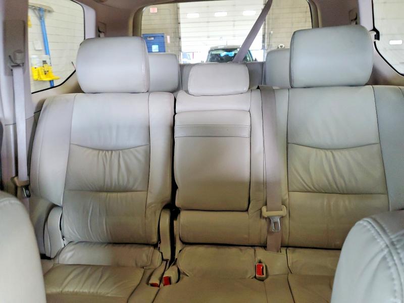 Продажа на аукционе авто 2009 Lexus Gx, vin: JTJBT20X990173812, номер лота: 59556816