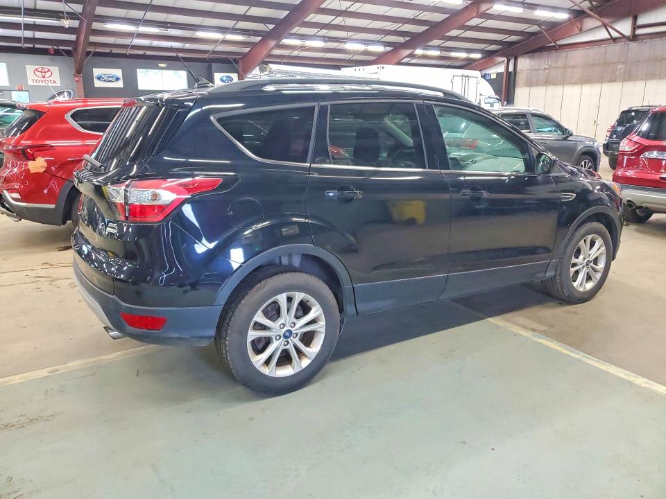 2018 Ford Escape მანქანა იყიდება აუქციონზე, vin: 1FMCU9HD2JUB93917, აუქციონის ნომერი: 59840376