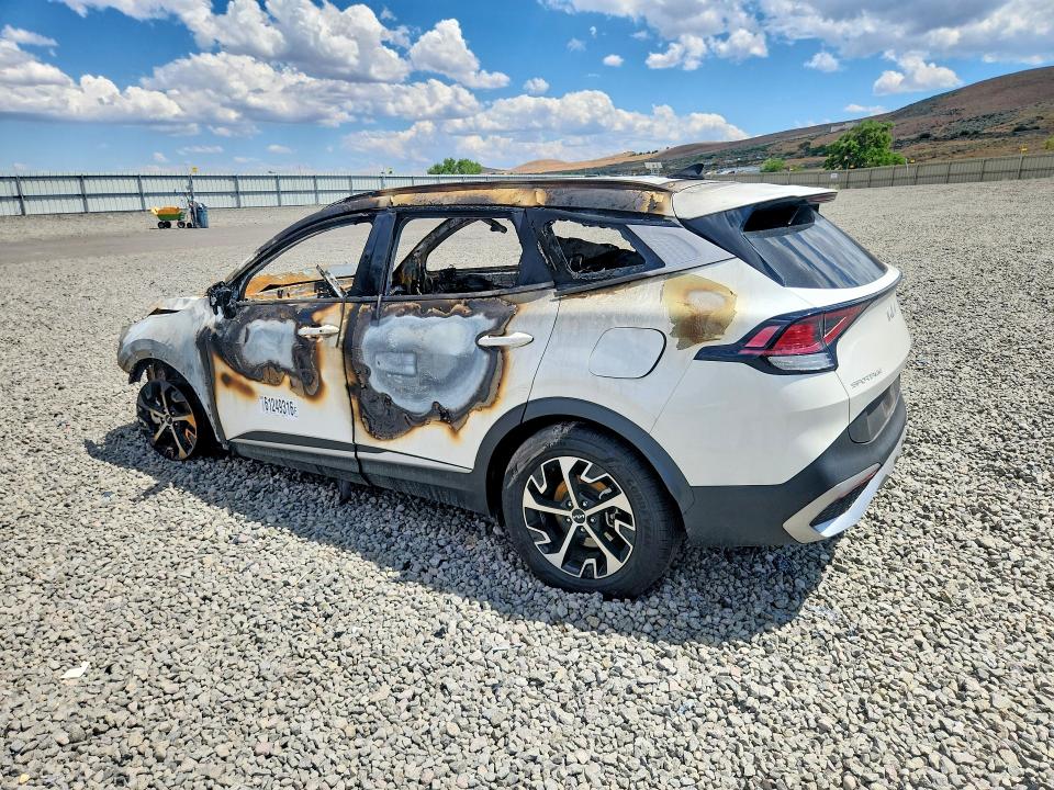 Продаж на аукціоні авто 2025 Kia Sportage, vin: KNDPVCDGXS7232107, номер лоту: 61249316