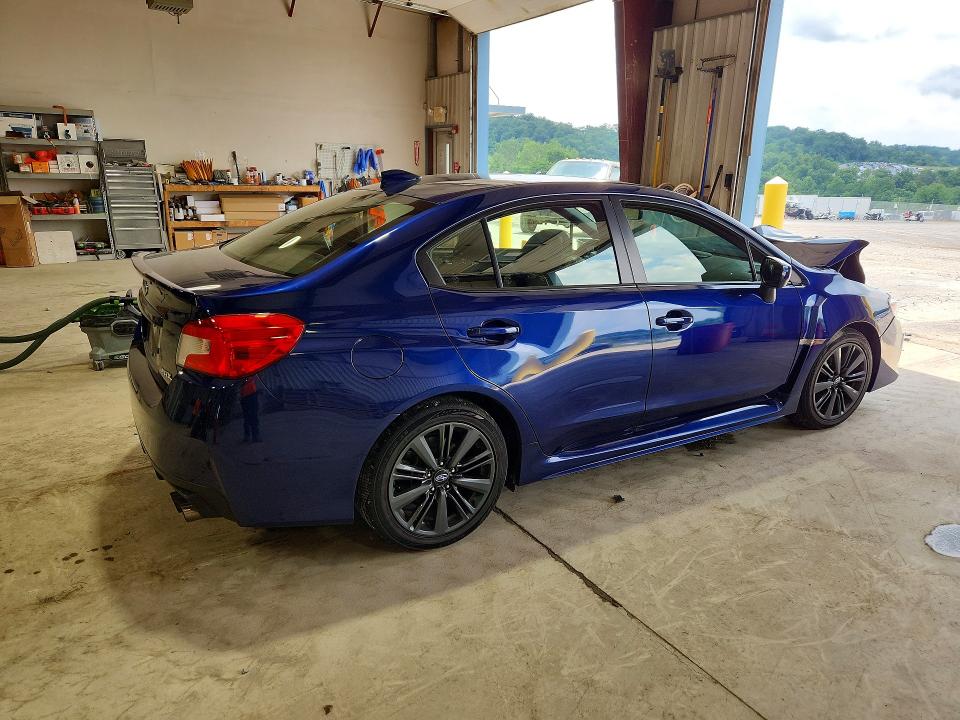 Aukcja sprzedaży 2021 Subaru Wrx, vin: JF1VA1A62M9812449, numer aukcji: 59759616