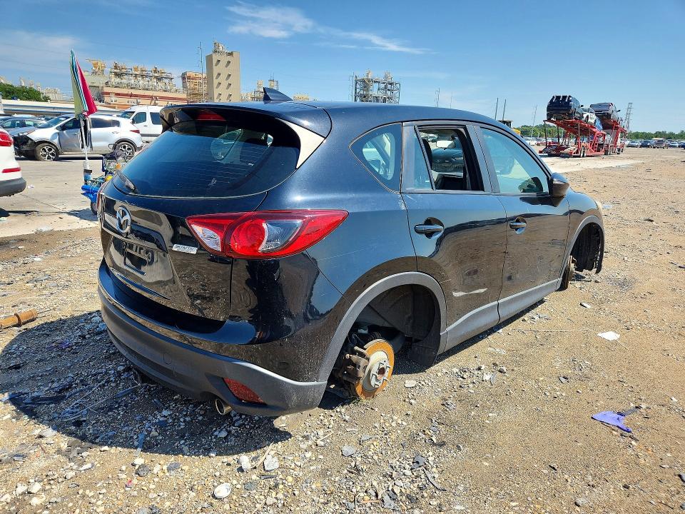 59981746 :رقم المزاد ، JM3KE2BY3G0629990 vin ، 2016 Mazda Cx-5 مزاد بيع