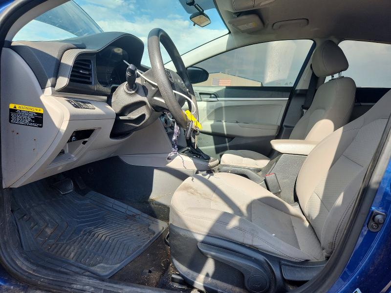 Aukcja sprzedaży 2019 Hyundai Elantra, vin: 5NPD74LF7KH402222, numer aukcji: 63068836