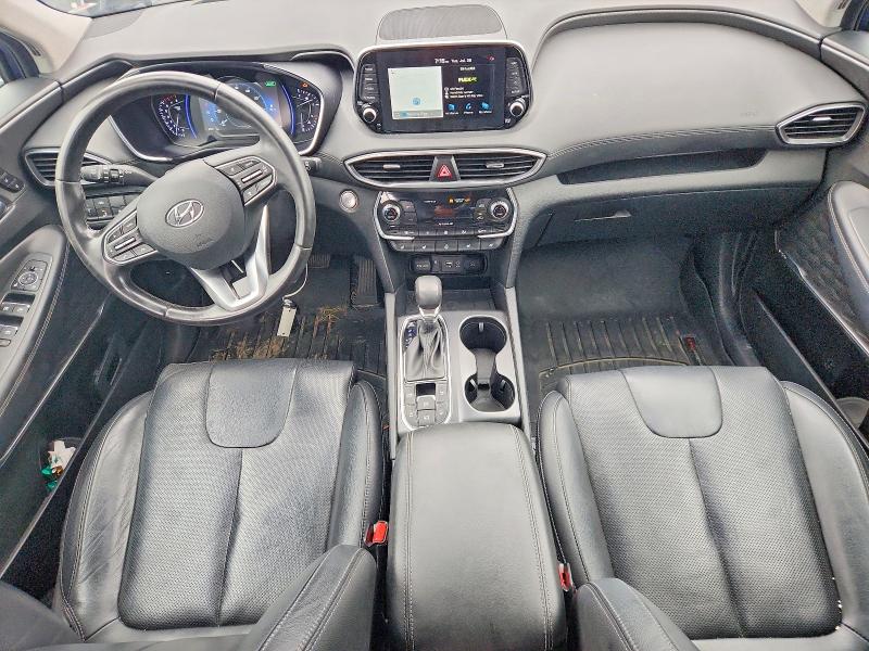 Aukcja sprzedaży 2019 Hyundai Santa Fe, vin: 5NMS53AA6KH053324, numer aukcji: 63051466