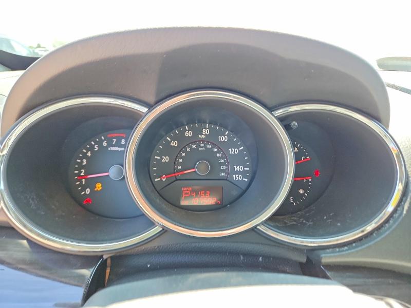59624996 :رقم المزاد ، 5XYKT3A68CG196093 vin ، 2012 Kia Sorento مزاد بيع