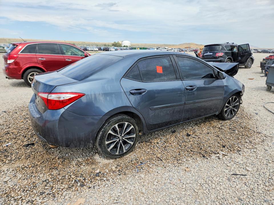 61053936 :رقم المزاد ، 2T1BURHEXGC594145 vin ، 2016 Toyota Corolla مزاد بيع
