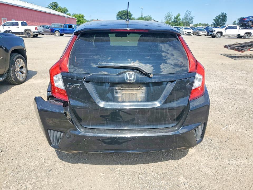 2016 Honda Fit მანქანა იყიდება აუქციონზე, vin: 3HGGK5H55GM108273, აუქციონის ნომერი: 62602166