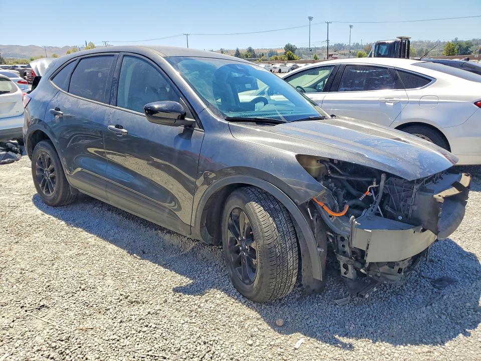2020 Ford Escape მანქანა იყიდება აუქციონზე, vin: 1FMCU0BZ4LUC53909, აუქციონის ნომერი: 59995436