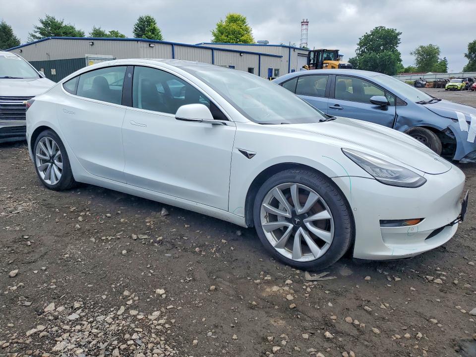 Продаж на аукціоні авто 2020 Tesla Model 3, vin: 5YJ3E1EB3LF787546, номер лоту: 56156086
