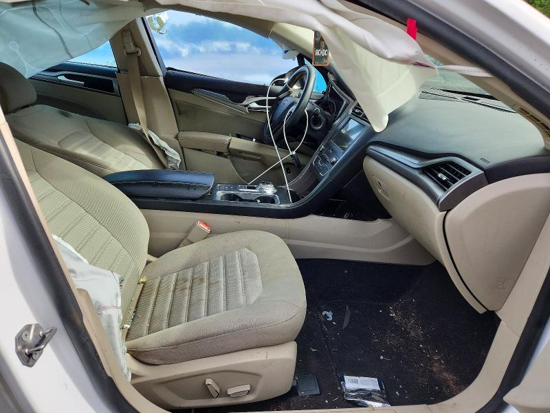 Aukcja sprzedaży 2019 Ford Fusion, vin: 3FA6P0LUXKR233316, numer aukcji: 58800376