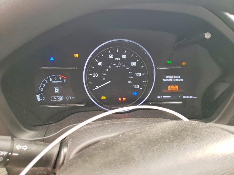 Продажа на аукционе авто 2019 Honda Hr-v, vin: 3CZRU6H52KM729836, номер лота: 60514546